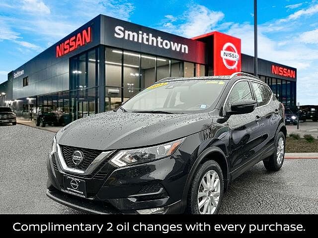 Nissan Rogue Sport