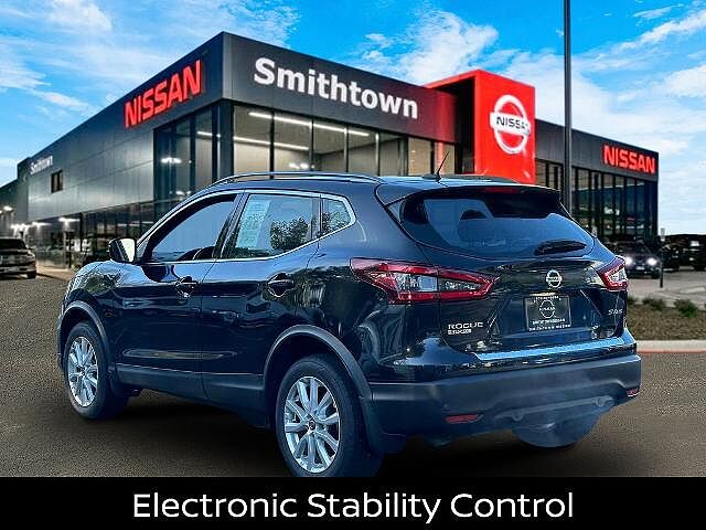 Nissan Rogue Sport