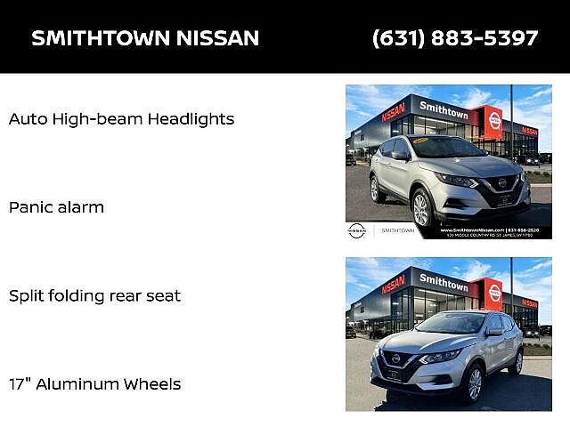 Nissan Rogue Sport