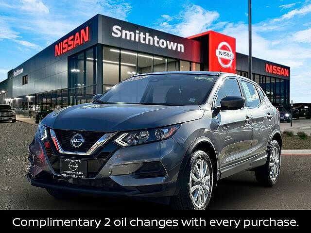 Nissan Rogue Sport