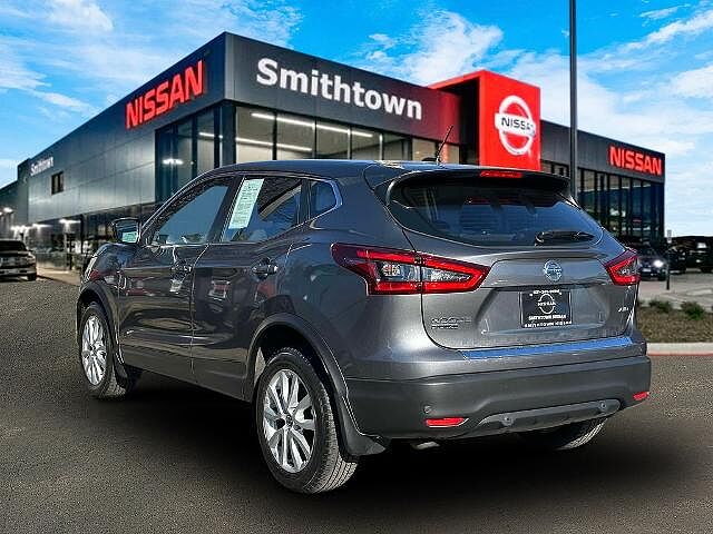 Nissan Rogue Sport