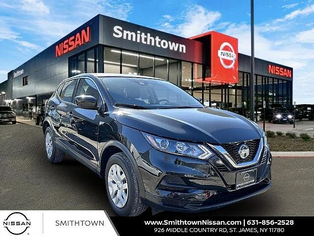 Nissan Rogue Sport