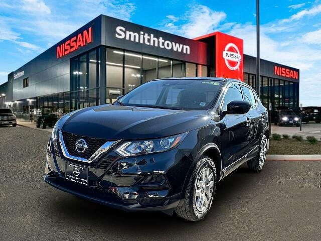 Nissan Rogue Sport