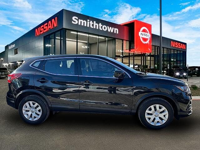 Nissan Rogue Sport