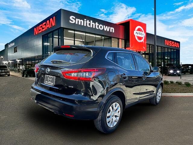 Nissan Rogue Sport