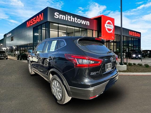 Nissan Rogue Sport