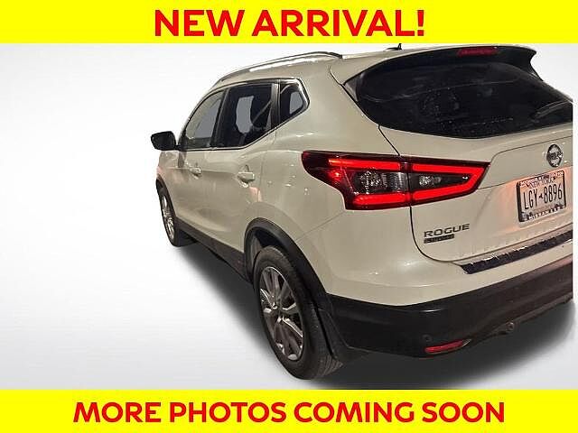 Nissan Rogue Sport