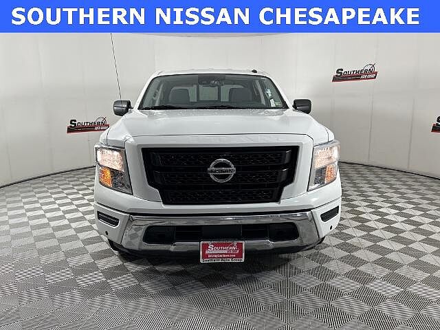 Nissan Titan