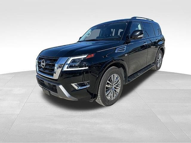 Nissan Armada