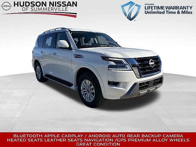 Nissan Armada