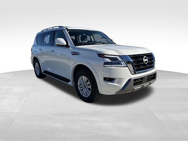 Nissan Armada