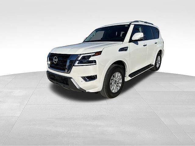 Nissan Armada