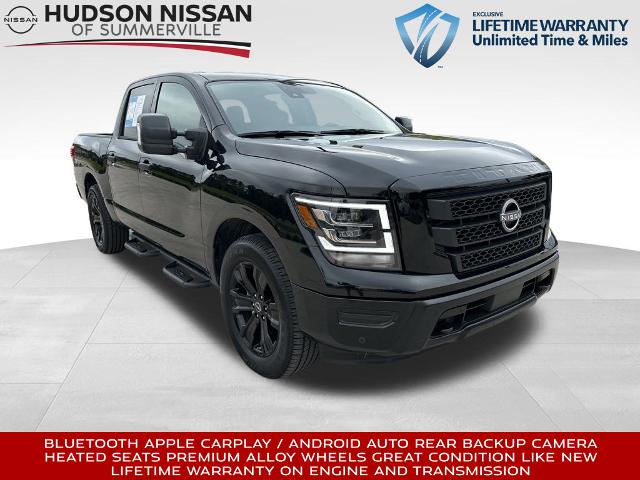 Nissan Titan