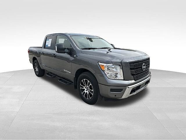 Nissan Titan