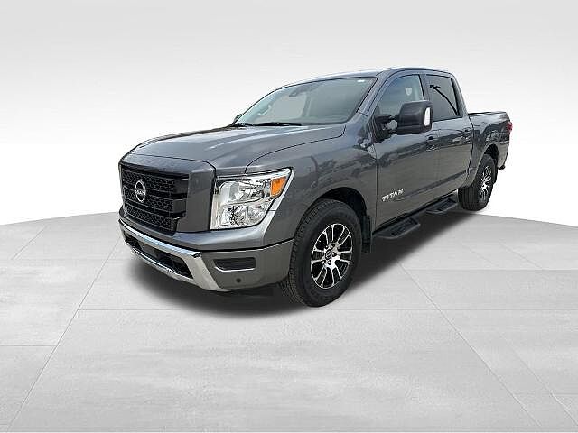 Nissan Titan