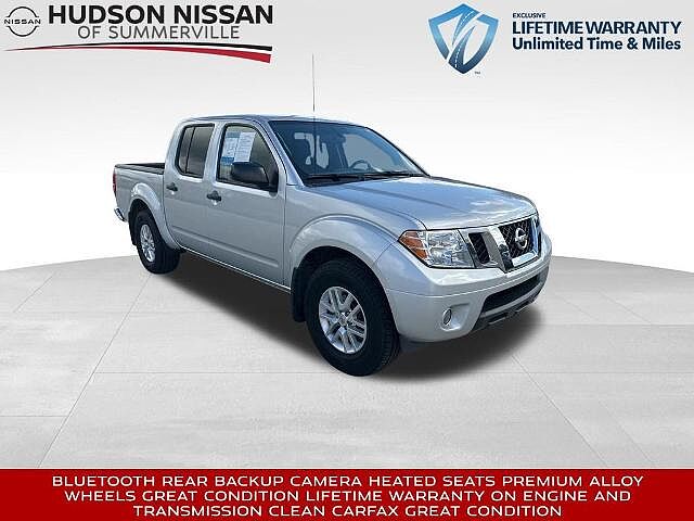 Nissan Frontier