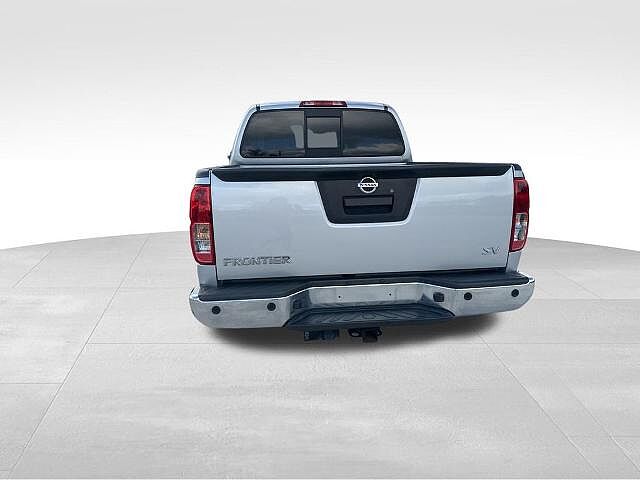 Nissan Frontier