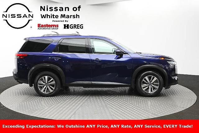 Nissan Pathfinder