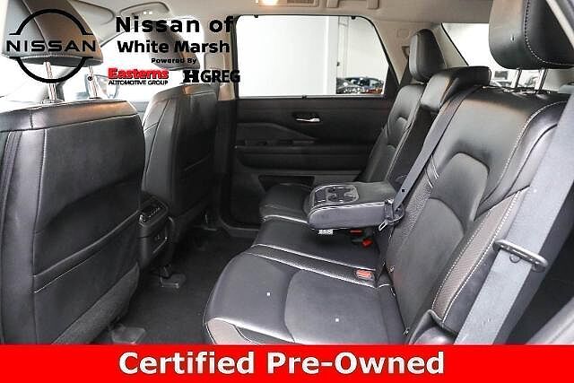 Nissan Pathfinder