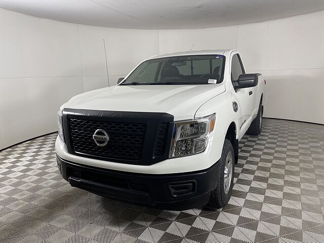 Nissan Titan XD