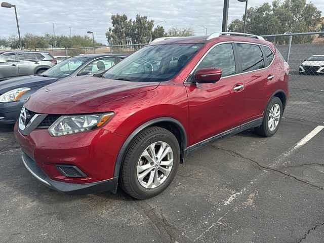 Nissan Rogue