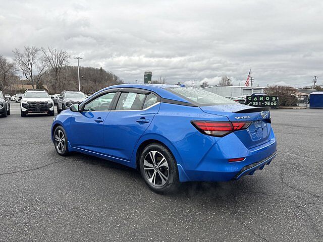 Nissan Sentra