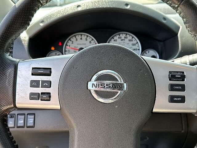 Nissan Frontier