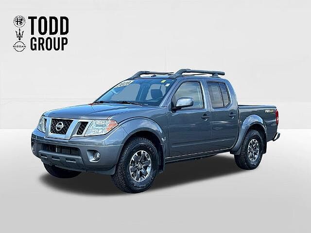 Nissan Frontier