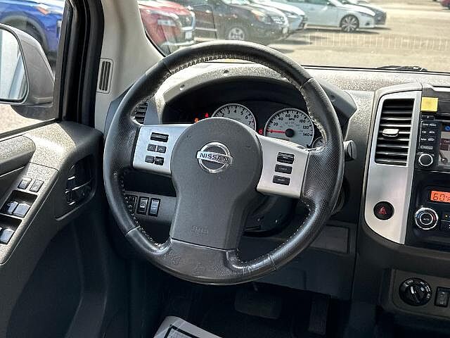 Nissan Frontier