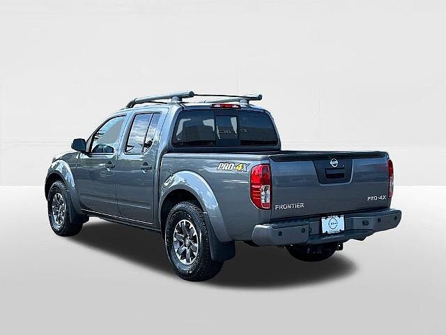 Nissan Frontier