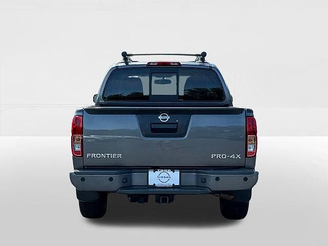 Nissan Frontier