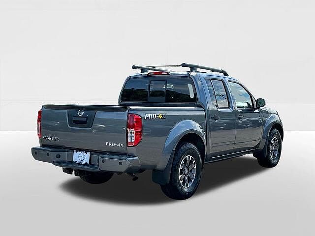 Nissan Frontier