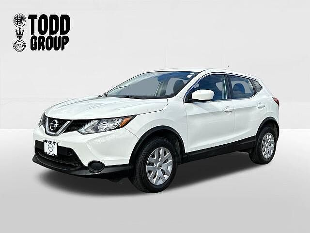 Nissan Rogue Sport