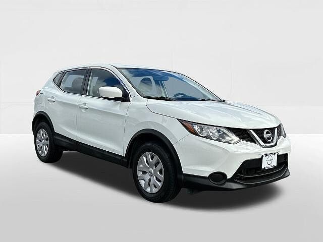 Nissan Rogue Sport