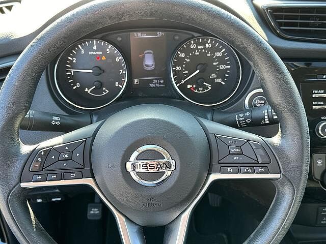 Nissan Rogue Sport