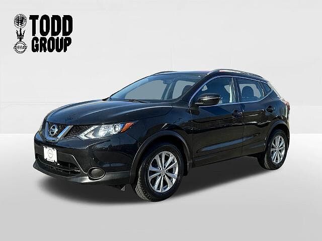 Nissan Rogue Sport