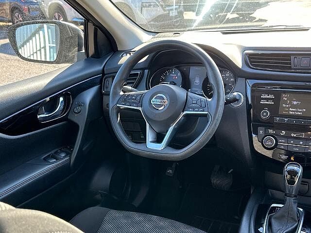 Nissan Rogue Sport