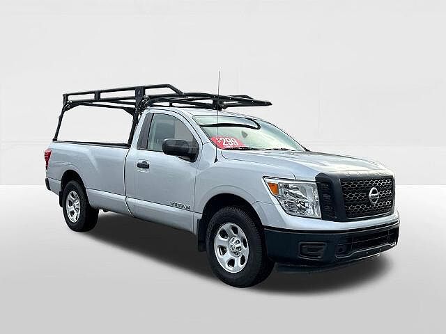 Nissan Titan