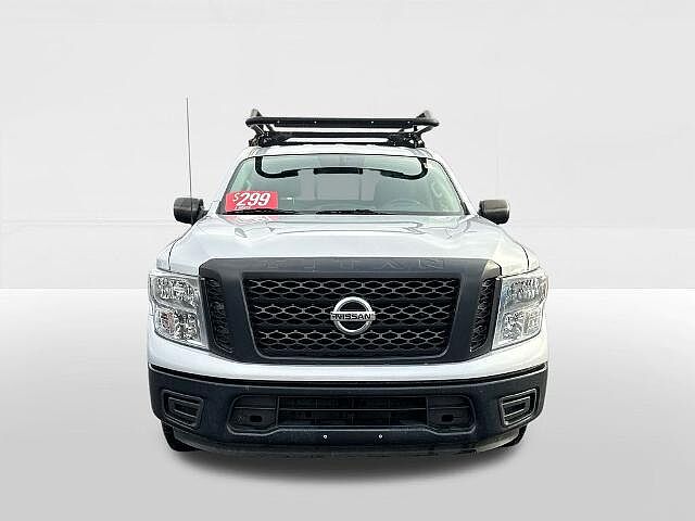 Nissan Titan