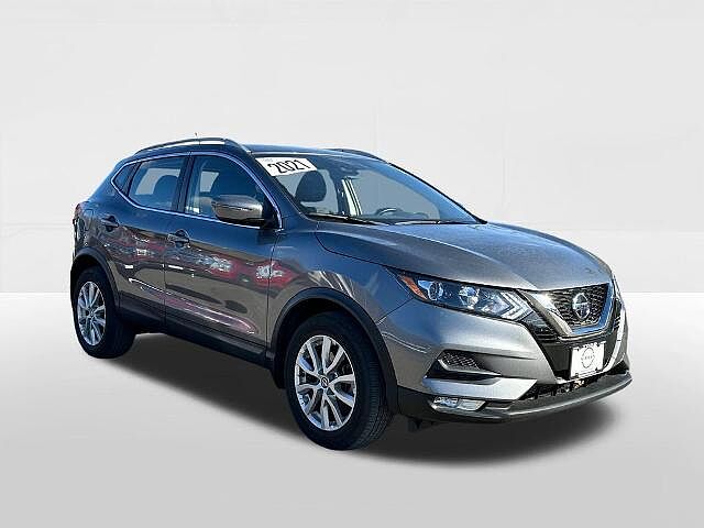 Nissan Rogue Sport