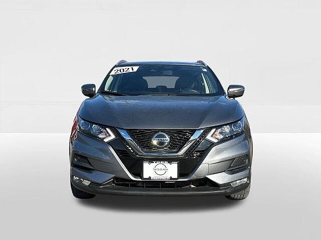 Nissan Rogue Sport