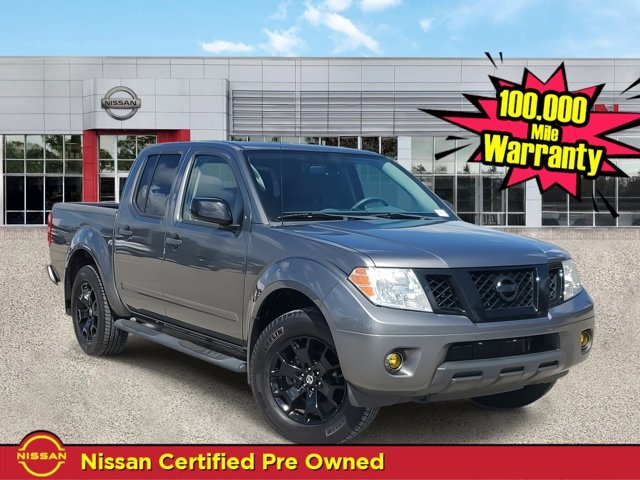 Nissan Frontier