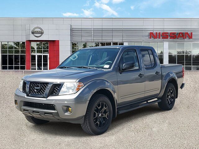 Nissan Frontier