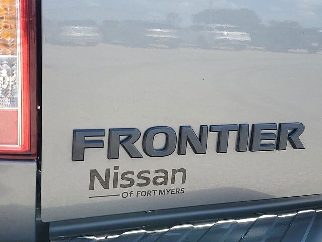 Nissan Frontier