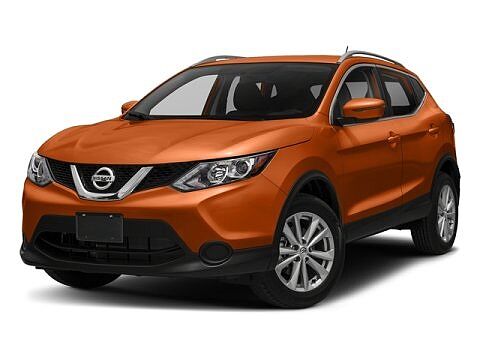 Nissan Rogue Sport