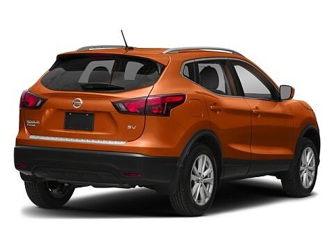 Nissan Rogue Sport