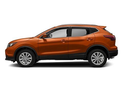 Nissan Rogue Sport