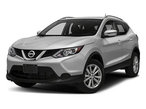 Nissan Rogue Sport