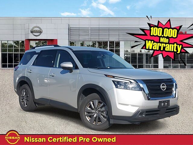 Nissan Pathfinder