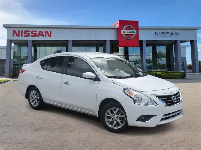 Nissan Versa